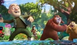 爆料熊出没娱乐圈,揭秘动画明星的华丽转身！